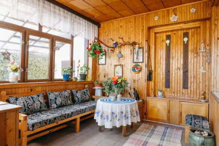 Rodinný dom na predaj v obci Jasov - 16