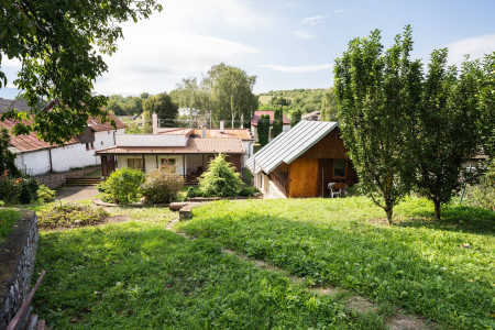 Rodinný dom na predaj, Vyšný čaj + záhrada 2613m2, REZERVOVANÉ - 8