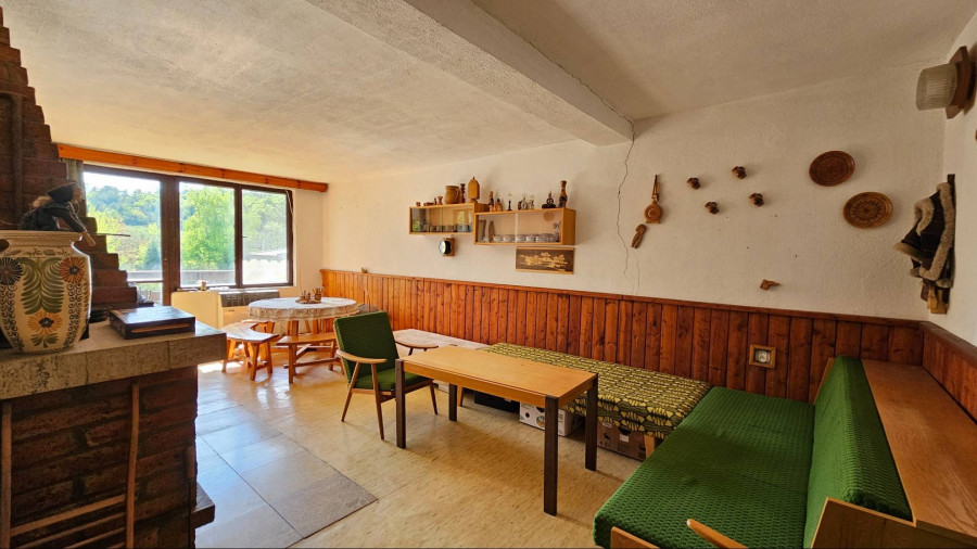 Na predaj rekreačná chata v lese, obec Poproč, ZNÍŽENÁ CENA !!! - 11