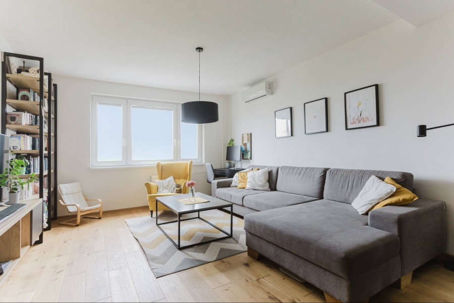 Exkluzívny 3-izbový byt po kompletnej rekonštrukcii na sídlisku KVP – Janigova ulica, Košice - kopia - 2