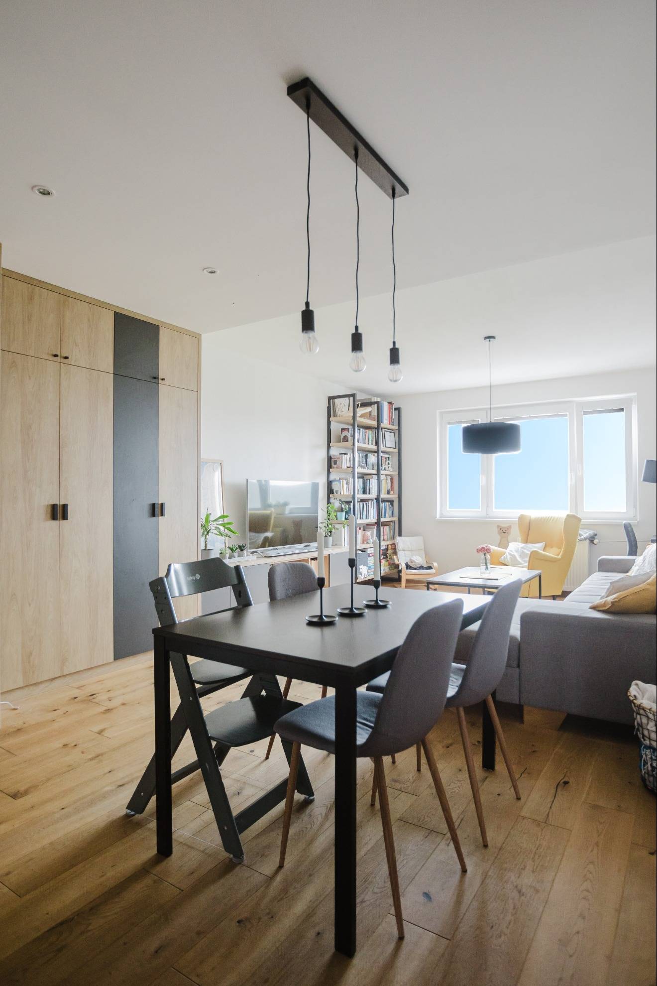 Exkluzívny 3-izbový byt po kompletnej rekonštrukcii na sídlisku KVP – Janigova ulica, Košice - kopia - 9