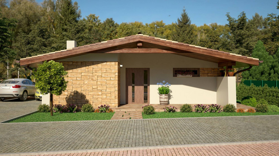 Stavebné pozemky A projektu Veterán - 16